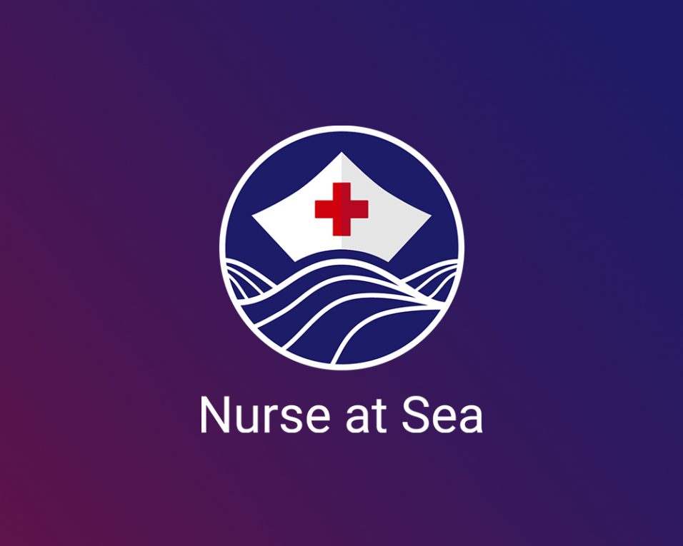 Vorschau des Referenzprojekts „Nurse at Sea“ der Berliner Werbeagentur und Internetagentur Dive Designs
